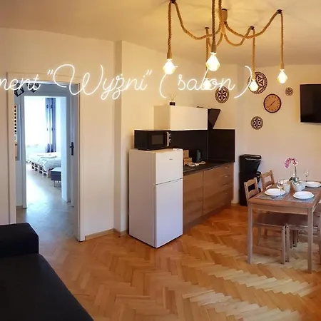 Apartamenty Mols Zakopane Esterno foto