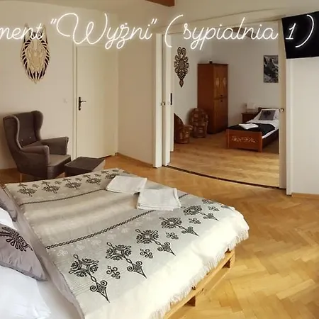 Apartamenty Mols Zakopane Exterior photo