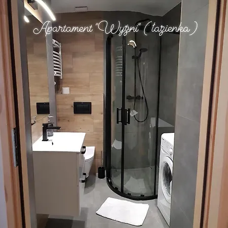 Apartamenty Mols Zakopane Esterno foto