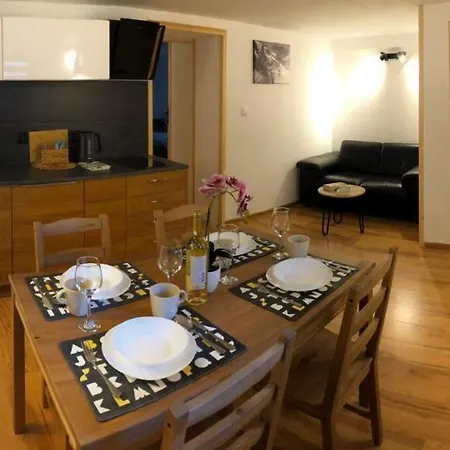 Apartamenty Mols Zakopane Esterno foto