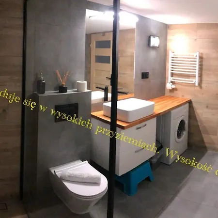 Apartamenty Mols Zakopane Esterno foto