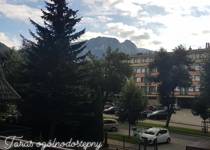 Apartamenty Mols Zakopane