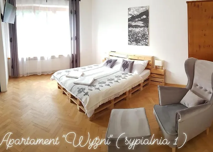 Apartamenty Mols Zakopane