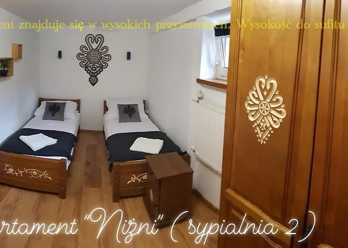 Apartamenty Mols Zakopane
