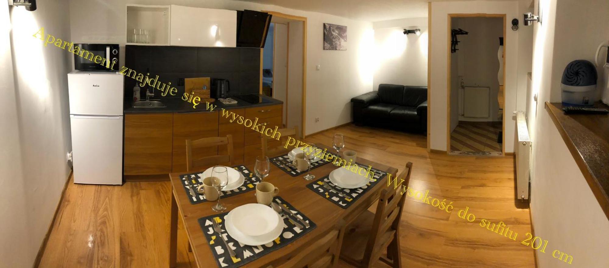 Mols Apartment Zakopane